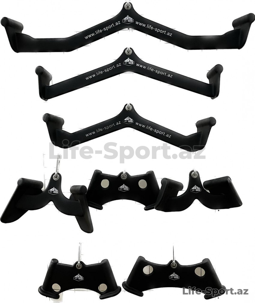 Life Sport Grip Set 8